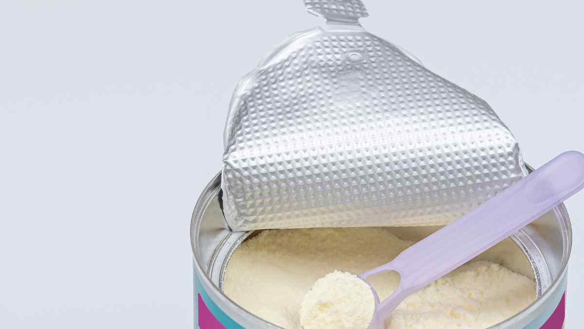 baby formula