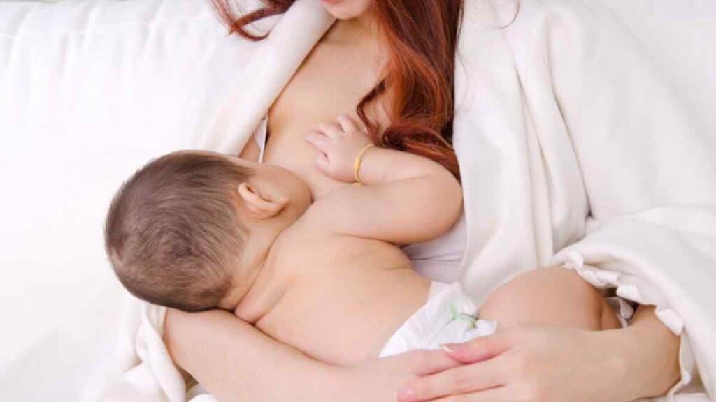 breastfeeding