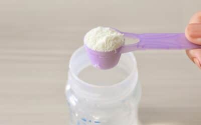 Is It Safe to Use Purified Water to Make Baby Formula?