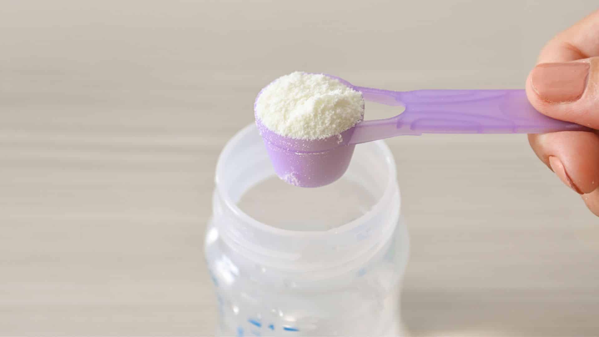 Is It Safe to Use Purified Water to Make Baby Formula? Baby Water