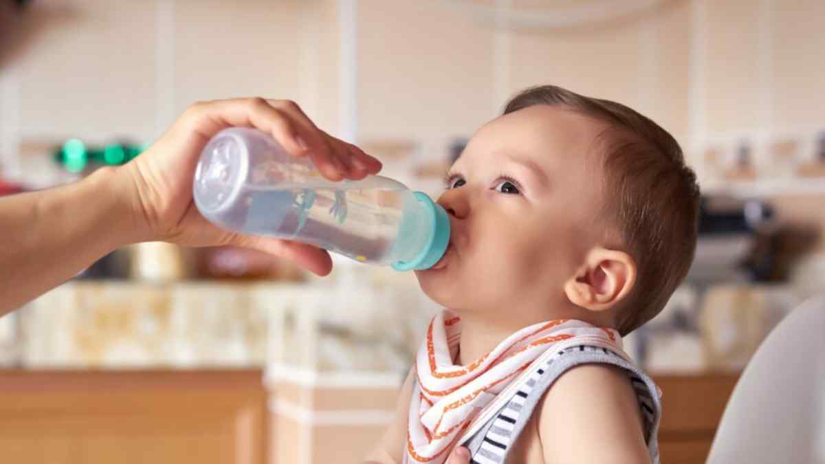Distilled Water Why Is It The Best Water For Babies Baby Water