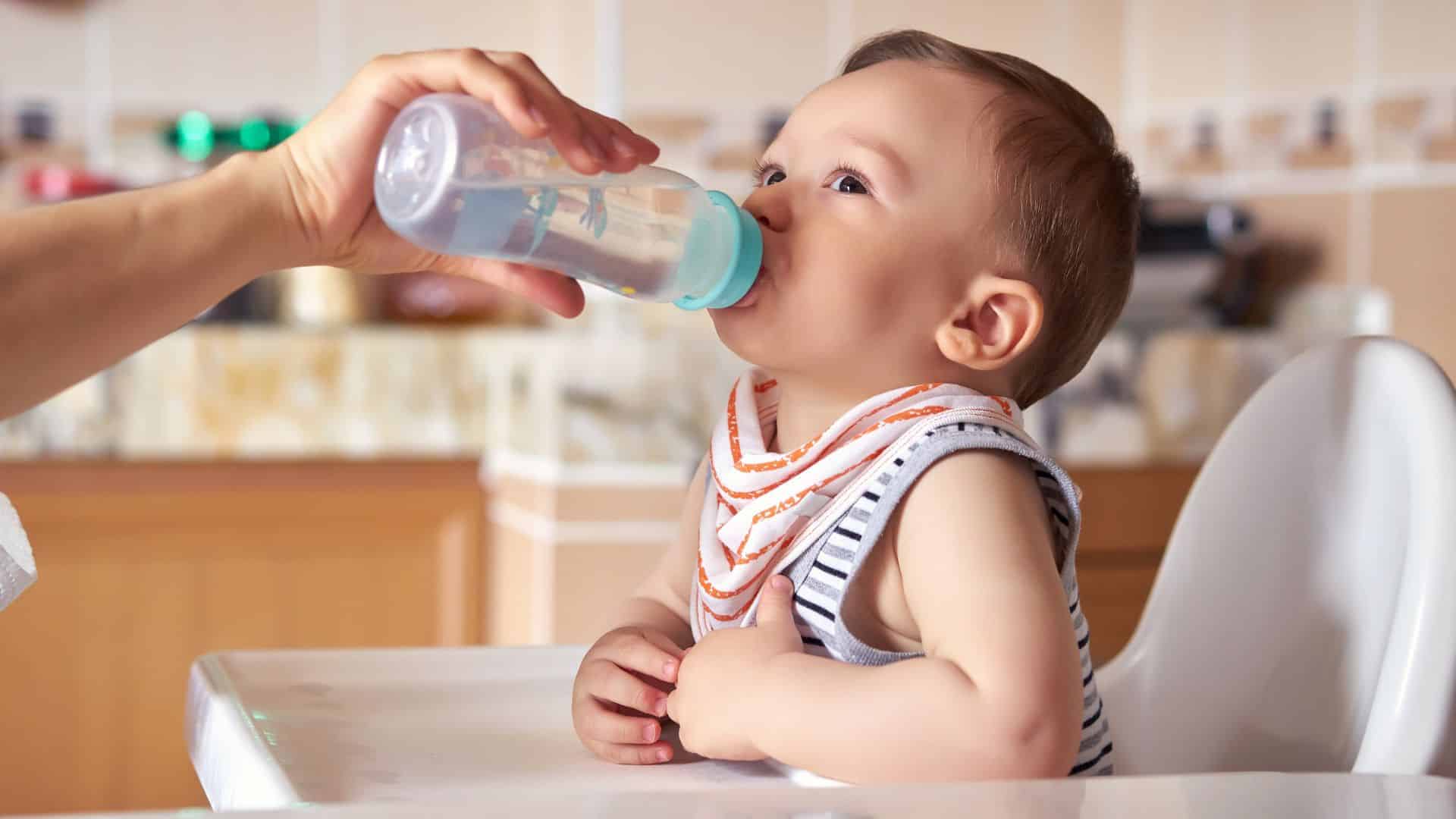 Can Newborns Drink Water For Constipation