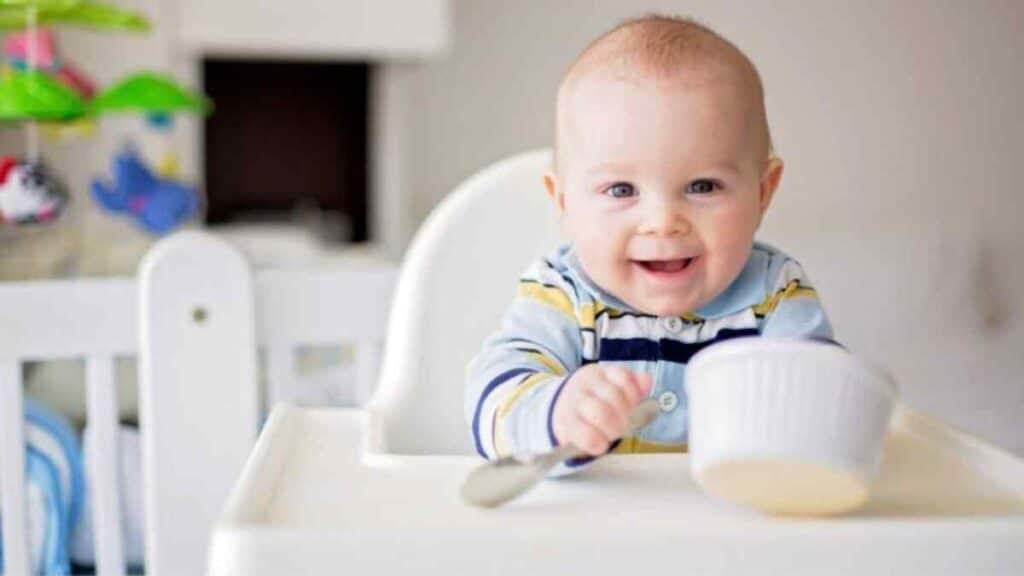 top-rated food for baby