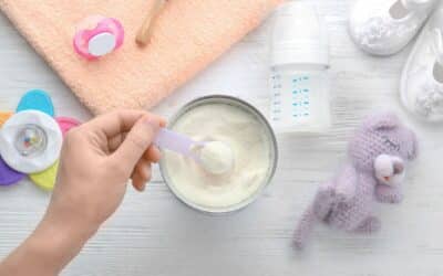 Baby Formula 101: Which Water Should You Use?