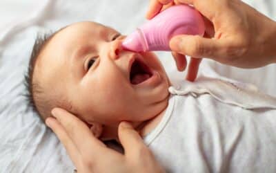 A Parent’s Guide to Nasal Irrigation For Babies 
