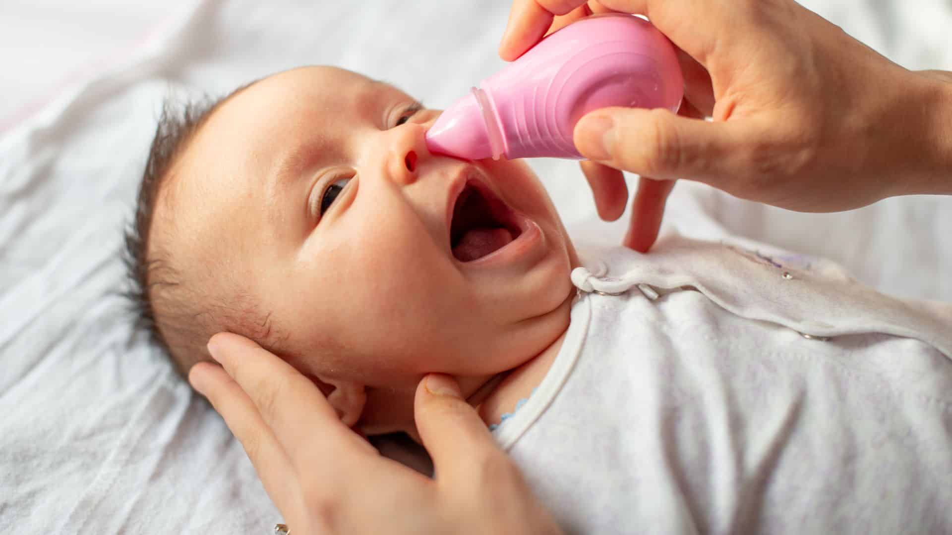 A Parent's Guide to Nasal Irrigation For Babies Baby Water