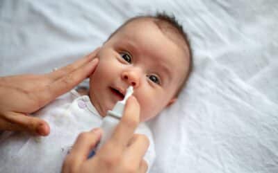 Nasal Rinse For Babies: All You Need To Know