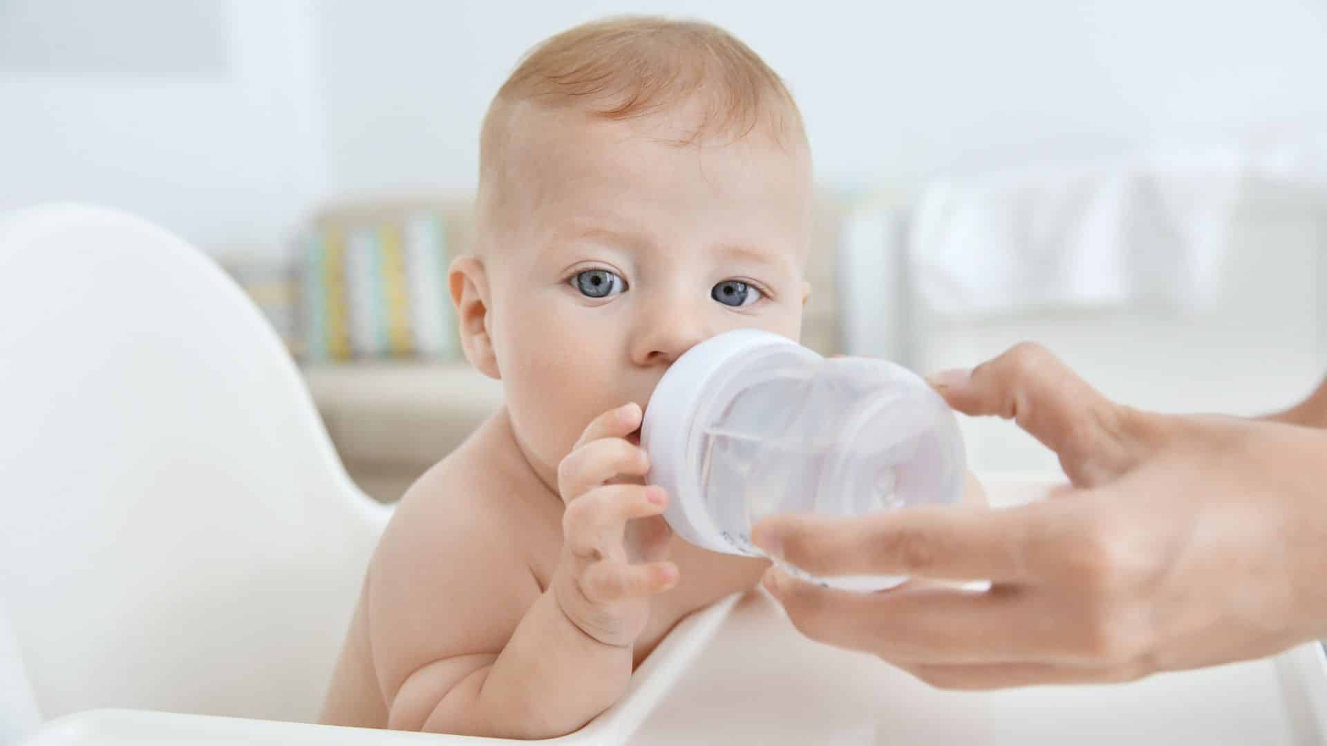 Find the Right Baby Water Bottle Factors to Consider Baby Water