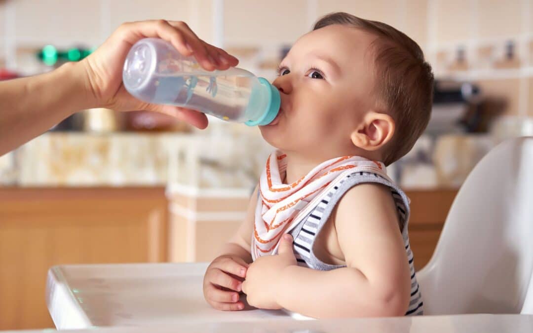 Is Baby Water with Fluoride Safe for Infants?