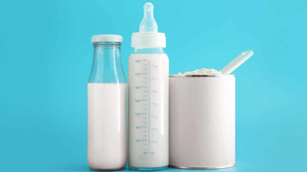 infant milk