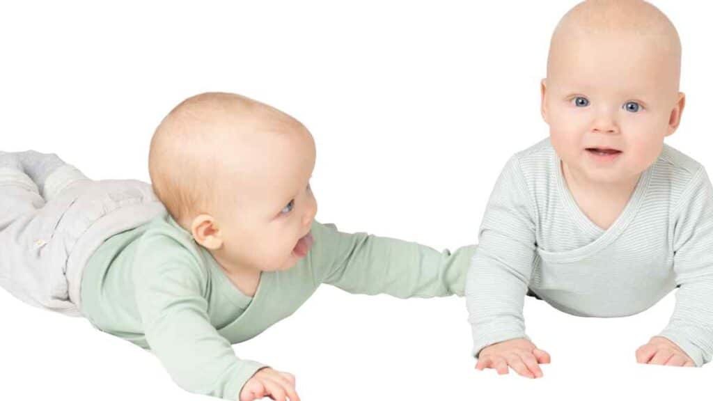 Double the Fun: Creating a Formula and Feeding Schedule for Twins ...