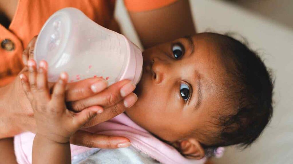 How to Pick the Right Water for Infant Formula Baby Water