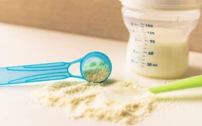 The Role of Baby Formula in Supporting Infant Growth and Development