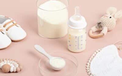 Effective Ways to Choose Baby Formula