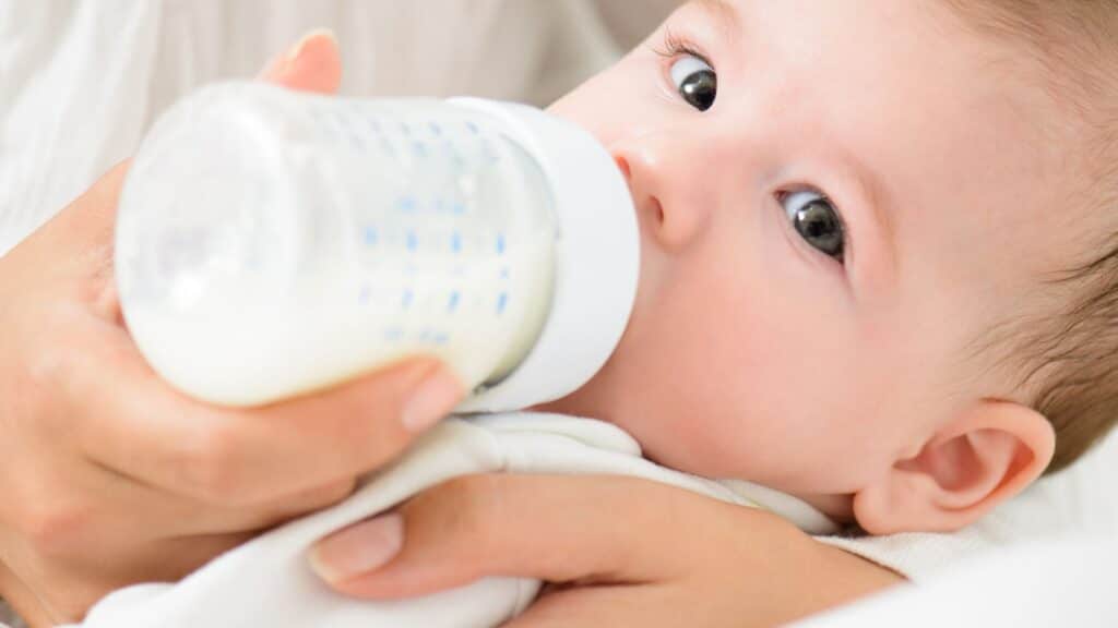 Supplementing With Formula Can I Combine Breast Milk with Formula