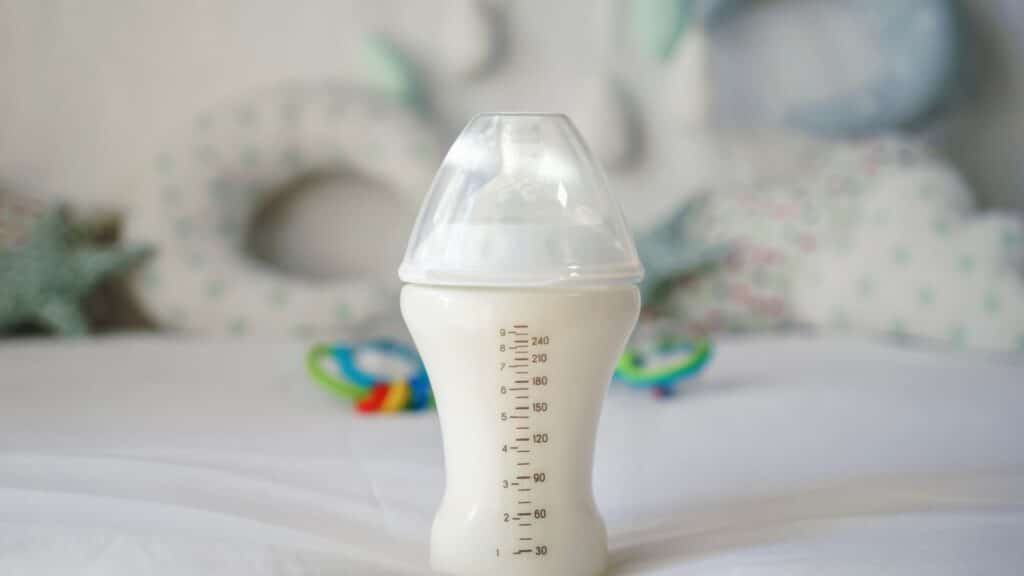 Milk for Baby