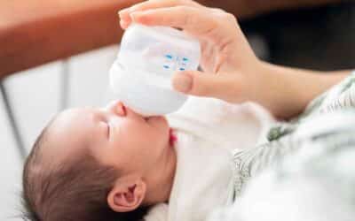 How to Pick the Right Water for Infant Formula