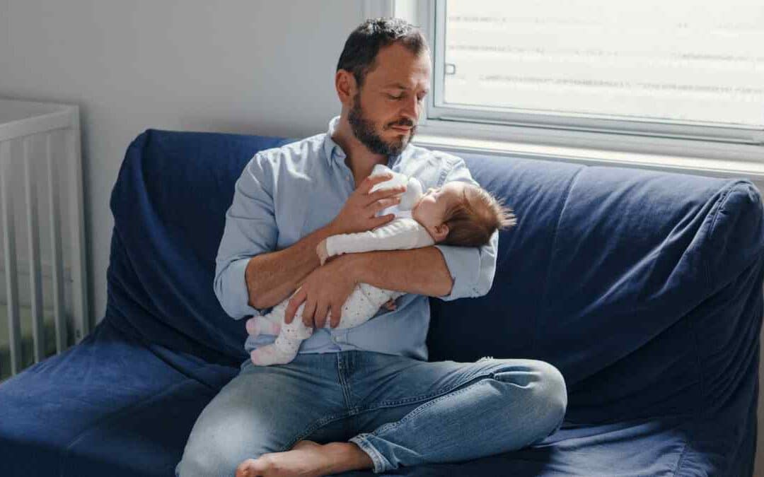 Is It Safe to Give Your Baby Bottled Water?