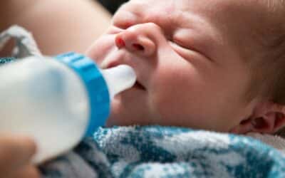 Three Reasons Why It’s Not a Good Idea to Make Baby Formula With Tap Water