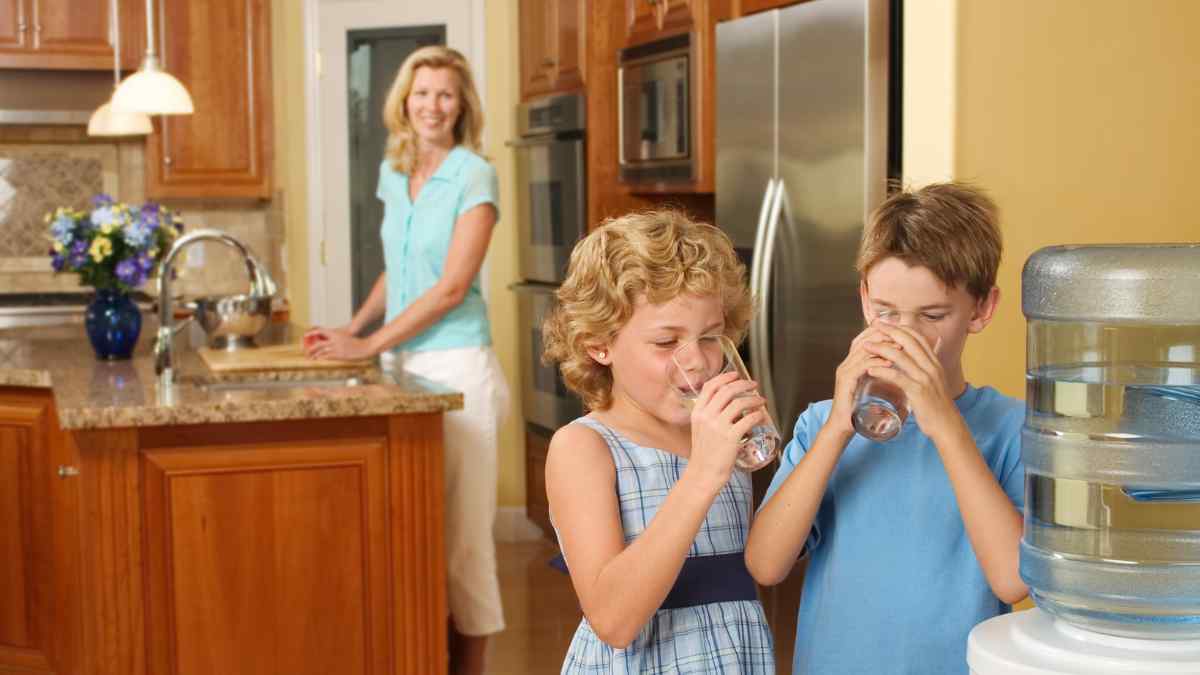 Baby Care 101 What are the Benefits of Drinking Purified Water? Baby