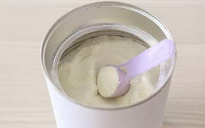 Expired Baby Formula: Is It Safe for Consumption?