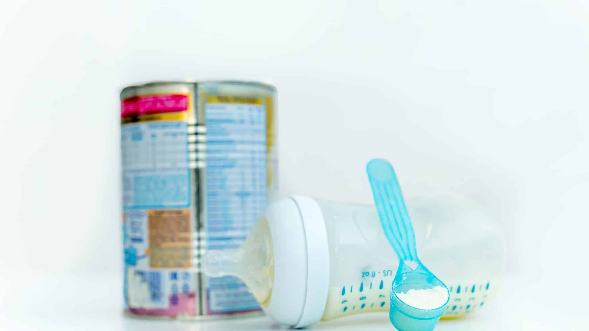 Amount of Formula Your Baby Needs for Optimal Health