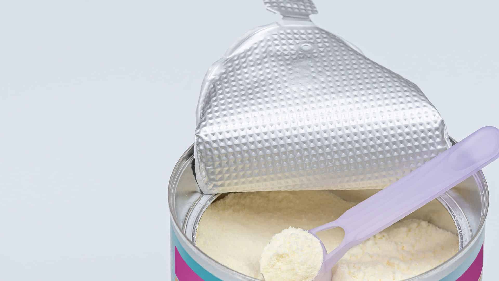 Can I Use Infant Formula After the "Use By" Date on the Package? Baby