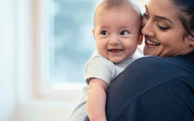 Create a Stay-at-Home Mom Schedule that Actually Works for You and Your Baby