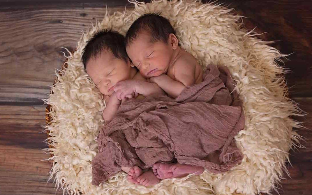 Double the Fun: Creating a Formula and Feeding Schedule for Twins