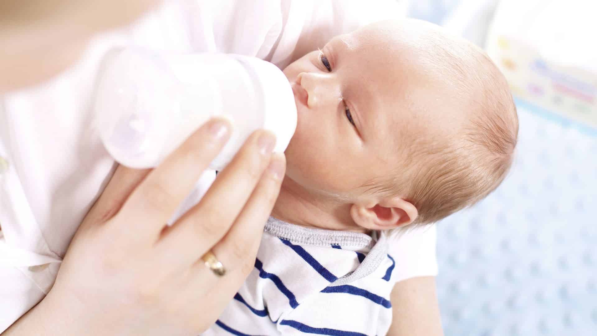 How Baby Formula Can Influence Gas in Infants