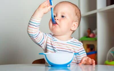 Starting Solids: Top 10 Feeding Supplies for Introducing Your Baby to Solid Foods