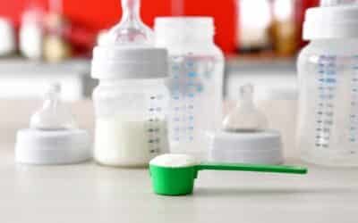 Best Practices for Safe and Healthy Baby Formula Preparation with Distilled Water