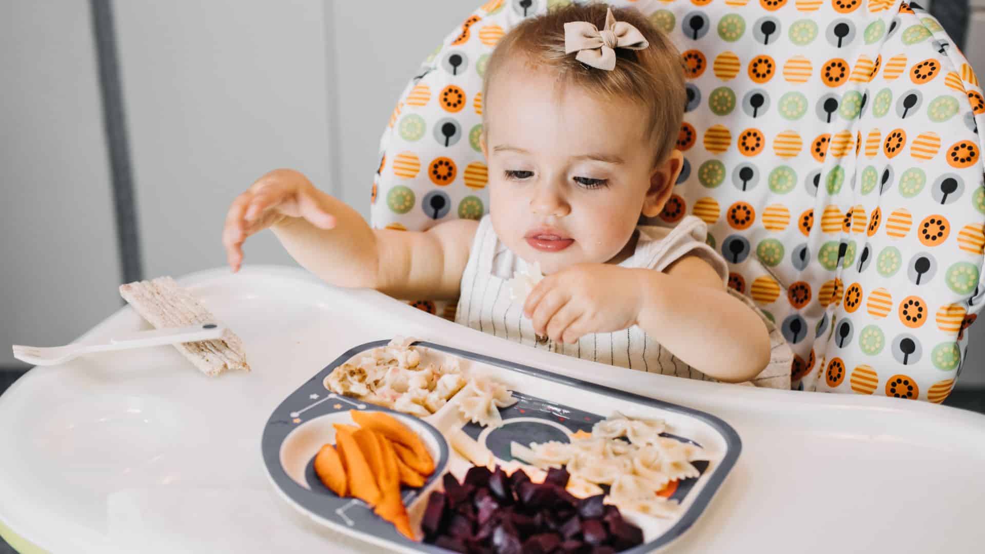 Introducing Solid Foods to Babies Tips and Guidelines