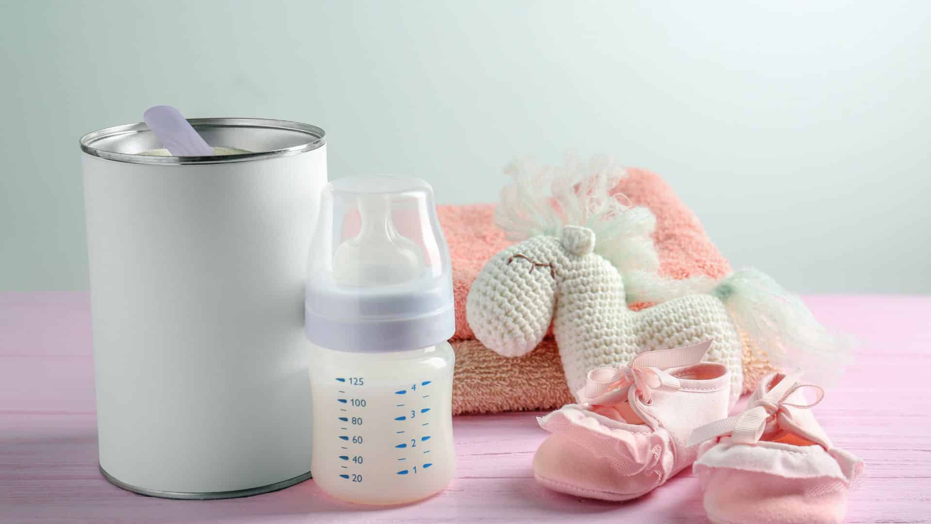 Exploring the Relationship Between Formula Feeding and Colic in Infants