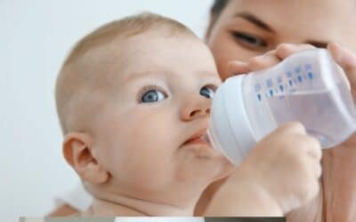 Baby Water Intake: How Much Should Baby Be Drinking Every Day?