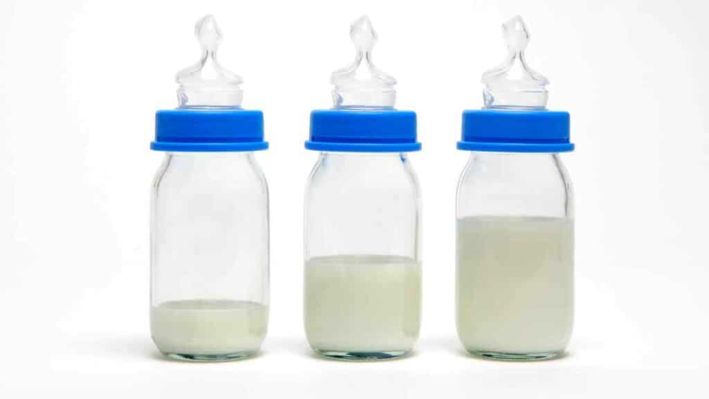 Infant milk formula.