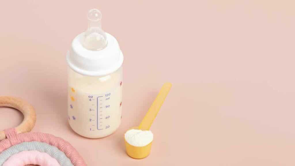 baby's milk