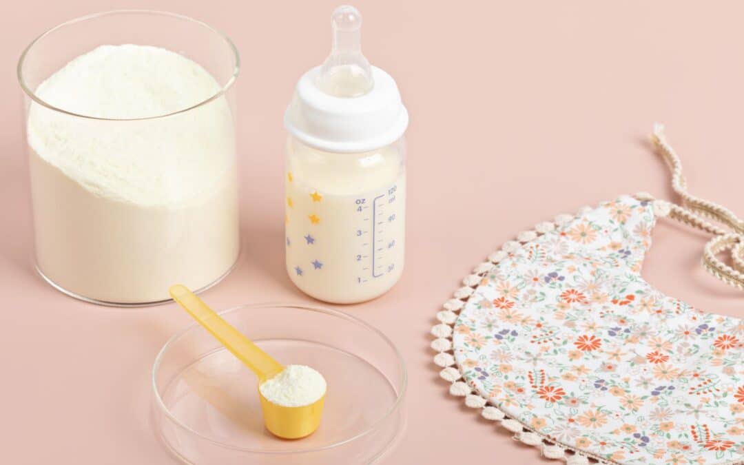 Say Goodbye to Gas: The Best Formula Options for Reducing Your Baby’s Discomfort