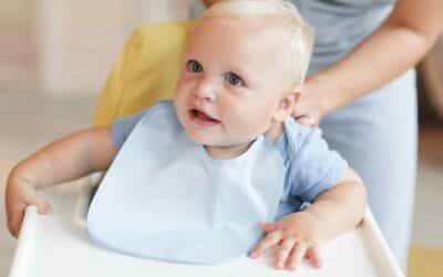 Spit-Up Solutions: Top Burp Cloths and Bibs for Keeping Your Baby Clean and Dry
