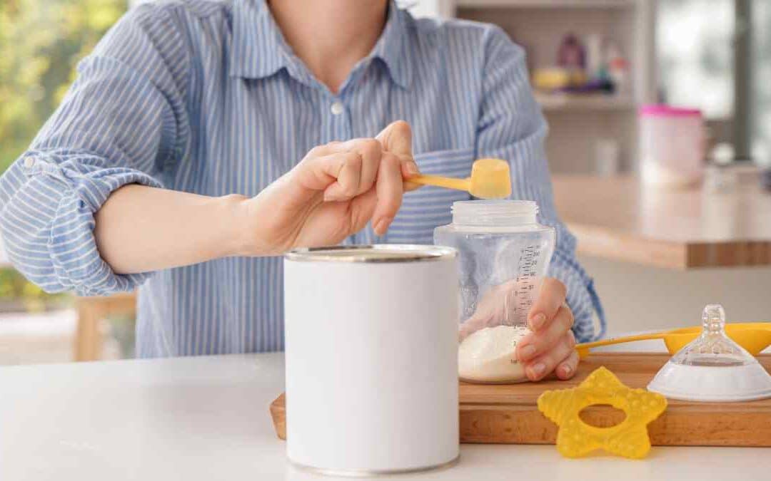 The Ultimate Guide to Storing Formula for Your Baby