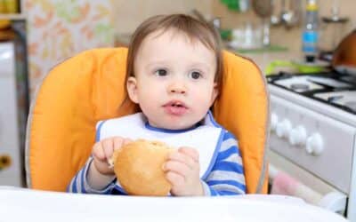 Baby-Led Weaning and Bread: Best Options for a Safe and Tasty Mealtime