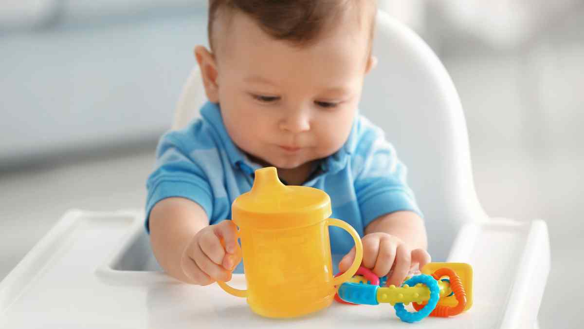 Drink Up! The Best Sippy Cups for Babies and How to Choose the Perfect