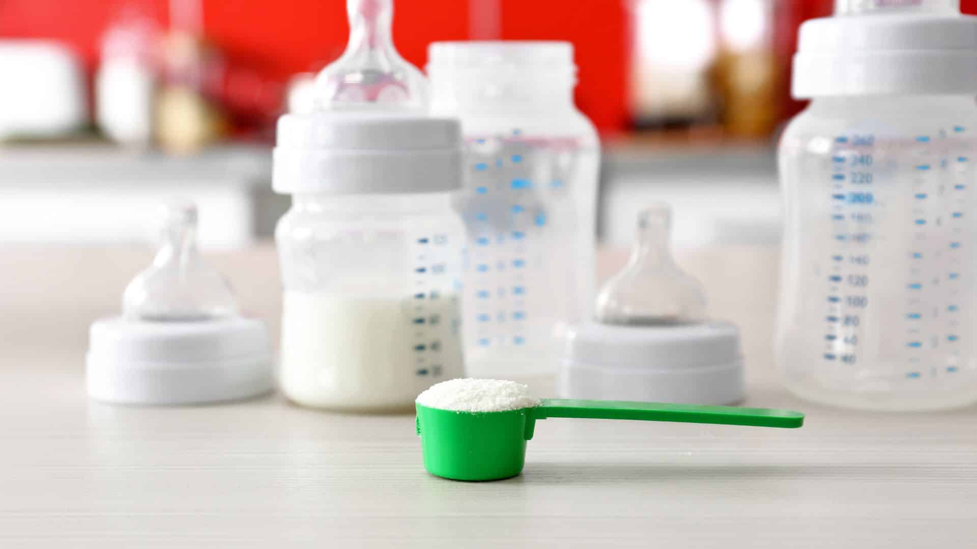 Baby Formula Ratios What You Need to Understand Baby Water