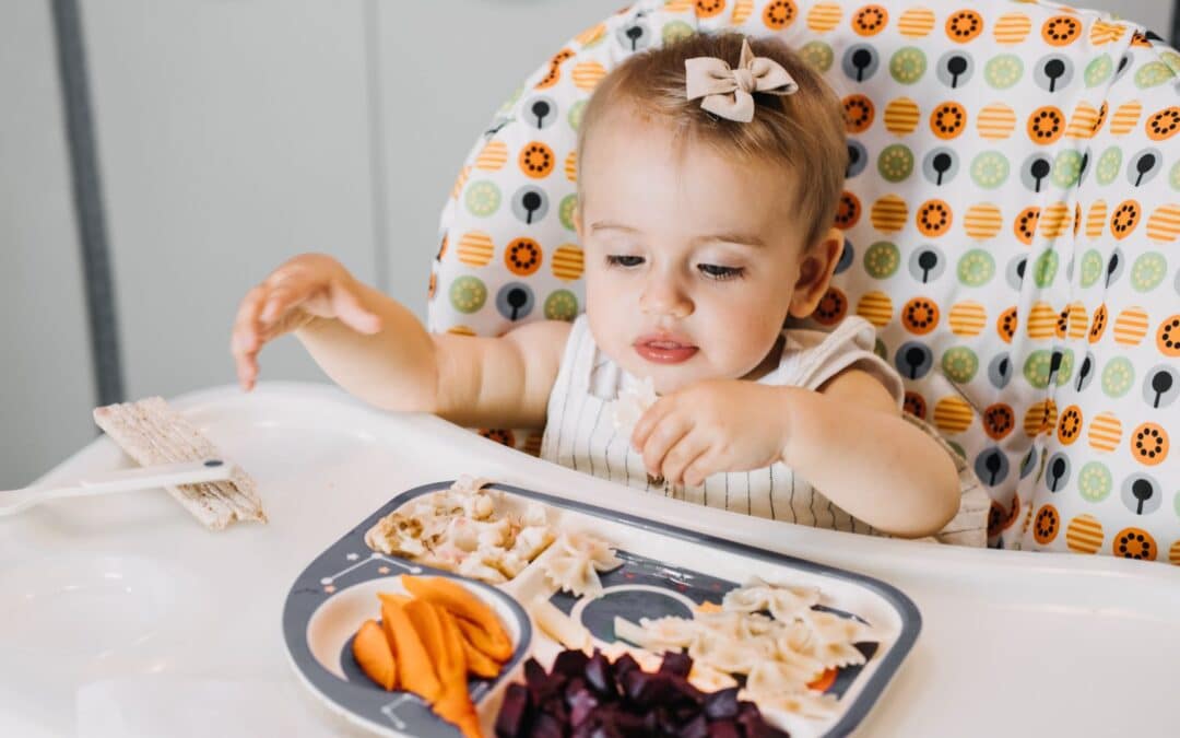 Introducing Solids: A Guide to Mixing Baby Formula and Solid Foods