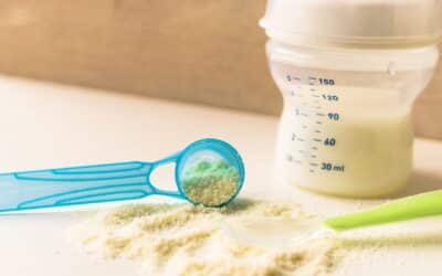 Choosing Allergy-Friendly Baby Formula: Essential Tips for Safe Mixing