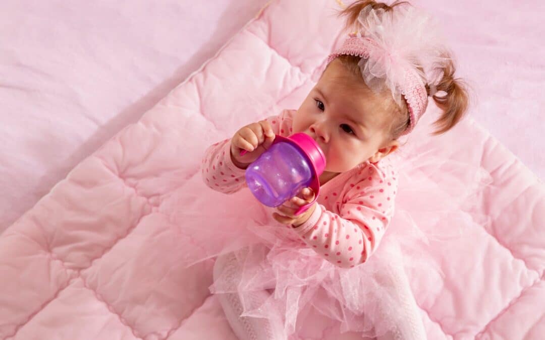 The Effects of Water Intake on Baby’s Weight Gain and Growth When Using Distilled Water for Formula