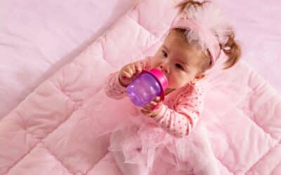 The Effects of Water Intake on Baby’s Weight Gain and Growth When Using Distilled Water for Formula