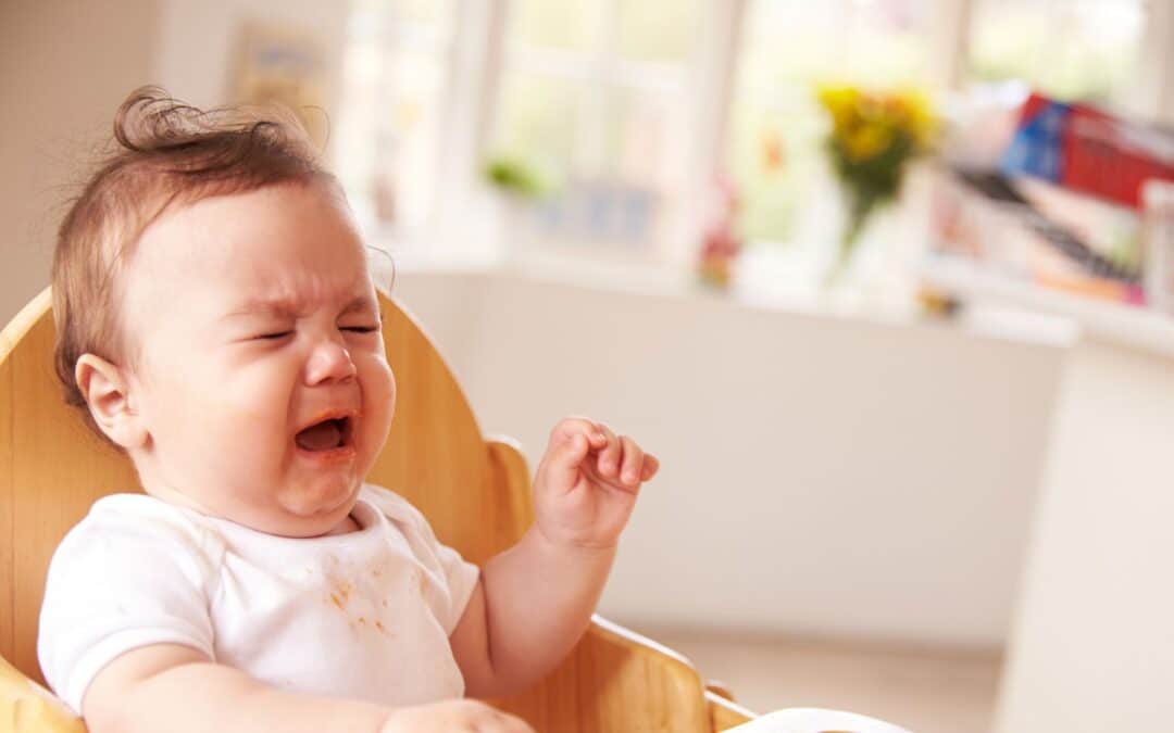 Baby Water and Digestion: Exploring Its Potential Benefits for Soothing Your Baby’s Upset Stomach