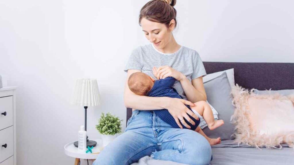 breastfeeding