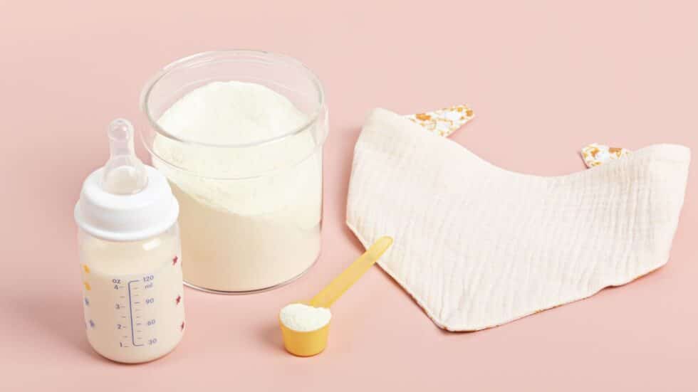 New Parent's StepbyStep Guide Mixing Baby Formula Perfectly Baby Water